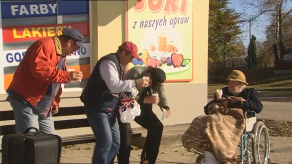Taka była ostatnia scena Leona Niemczyka w "Ranczo"