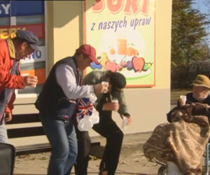 Taka była ostatnia scena Leona Niemczyka w Ranczo