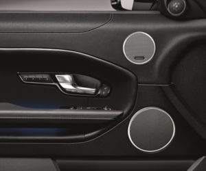 Range Rover Evoque FL