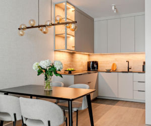 Mieszkanie na warszawskich Bielanach -DDB Design & Build