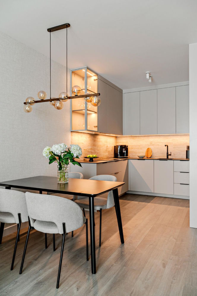 Mieszkanie na warszawskich Bielanach -DDB Design & Build