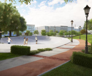 Park Staromiejski
