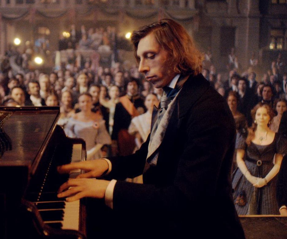 "Chopin, Chopin!"