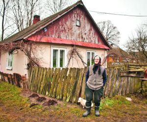 Nie śpię, bo gryzą mnie bobry