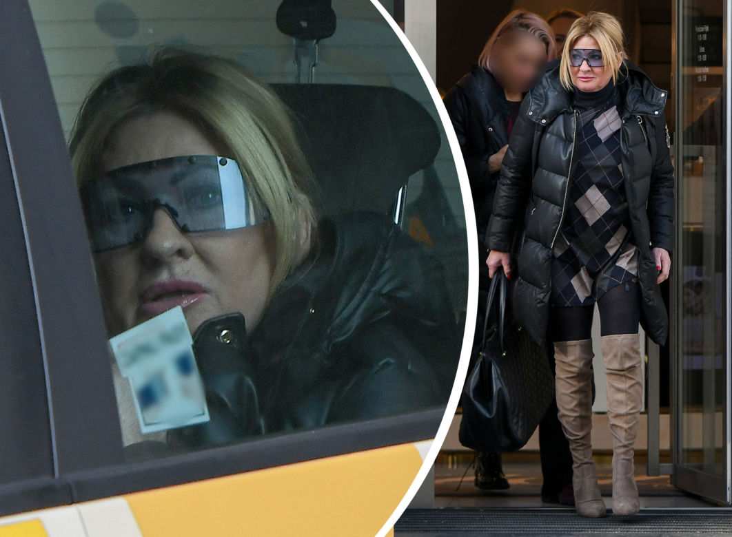 Sąd zabrał Kozidrak  prawo jazdy na 5 lat, teraz  musi jeździć taxi