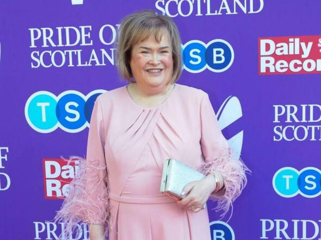 Susan Boyle