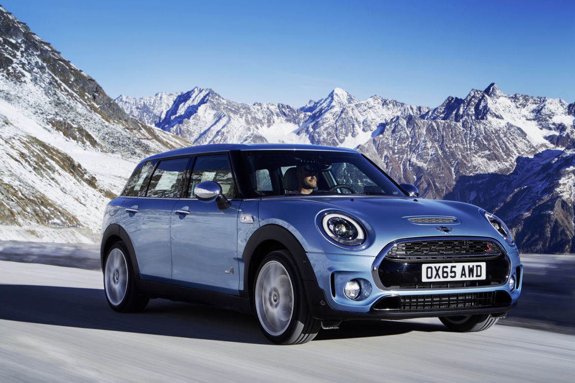 Mini Clubman ALL4