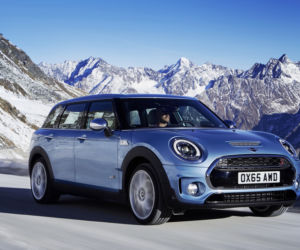 Mini Clubman ALL4