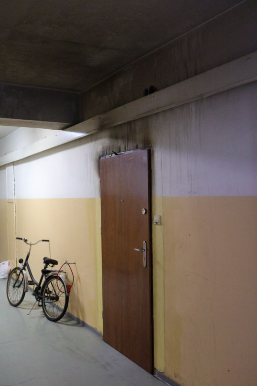 Dramat w Ożarowie Mazowieckim. Spalili się na święta