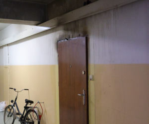 Dramat w Ożarowie Mazowieckim. Spalili się na święta