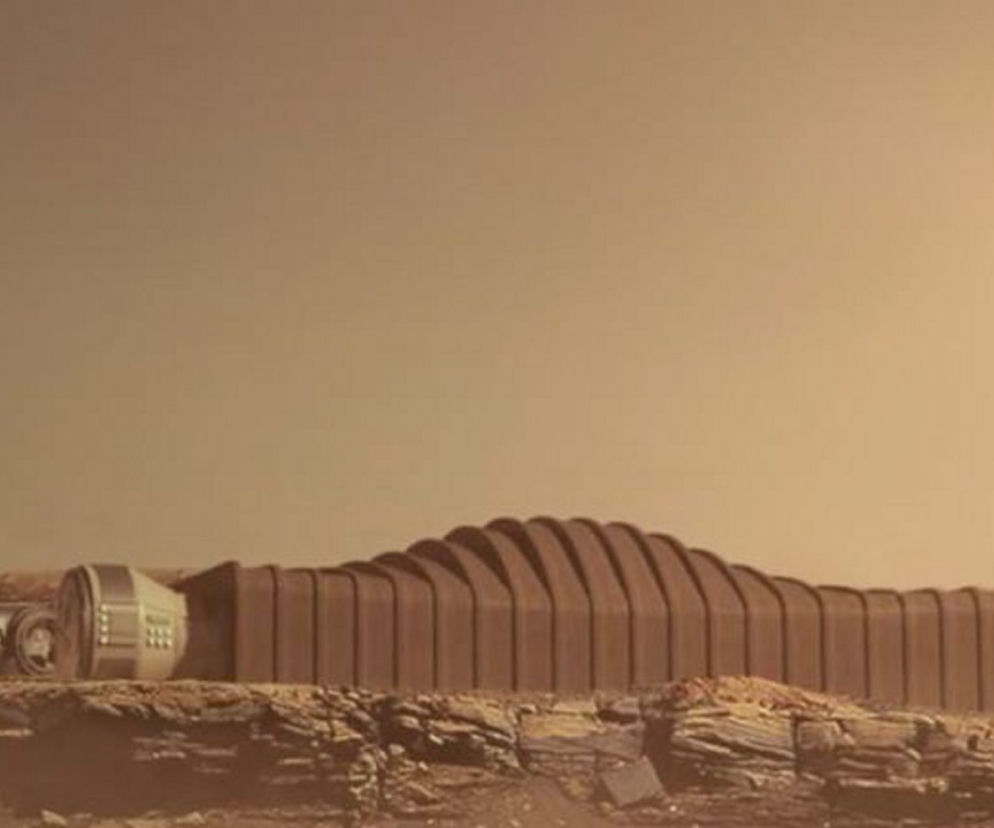 Powstanie sztuczny Mars! NASA już szuka mieszkańców