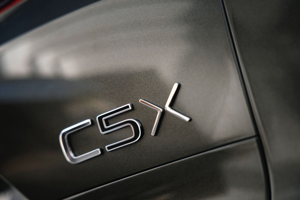 Citroen C5 X