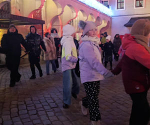 34. finał WOŚP na Zamku Książąt Pomorskich w Szczecinie