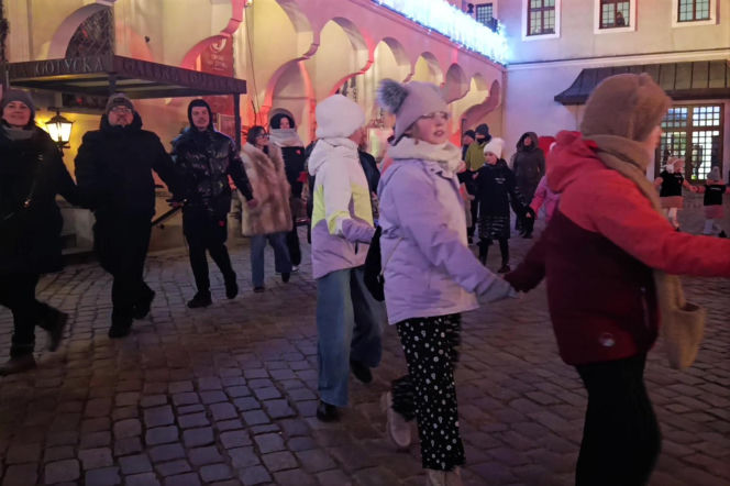 34. finał WOŚP na Zamku Książąt Pomorskich w Szczecinie