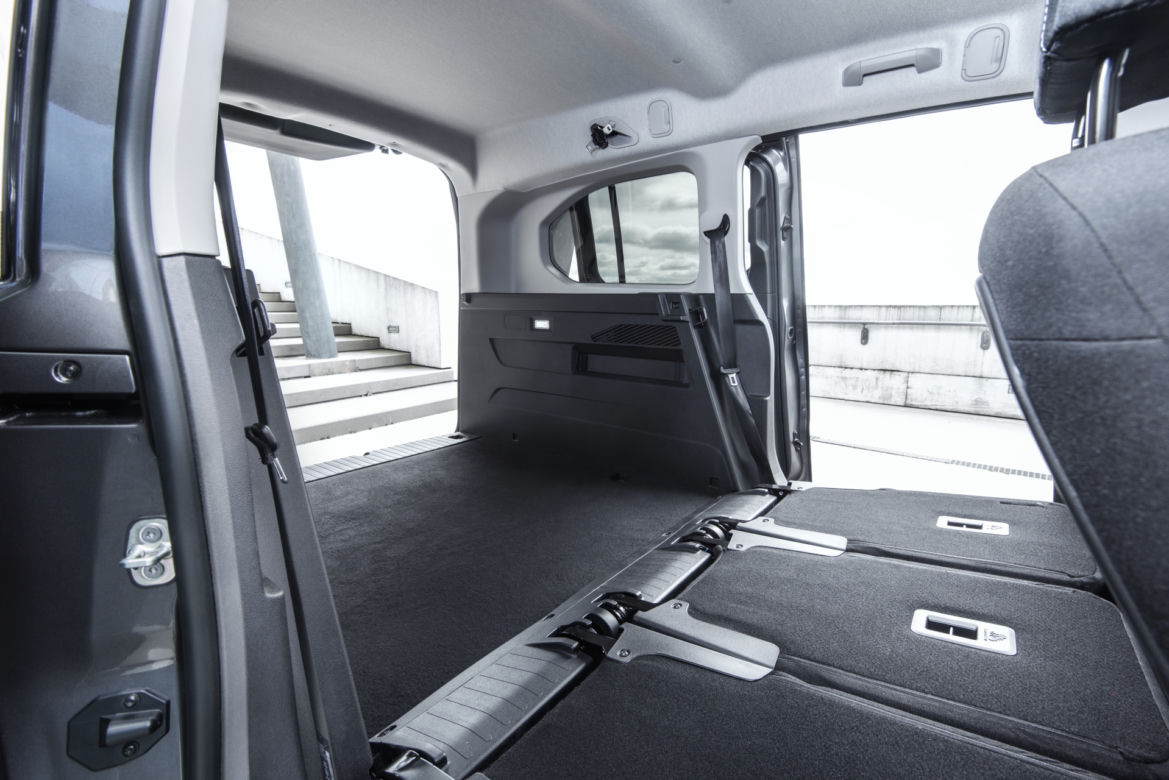 Toyota PROACE City (2020)