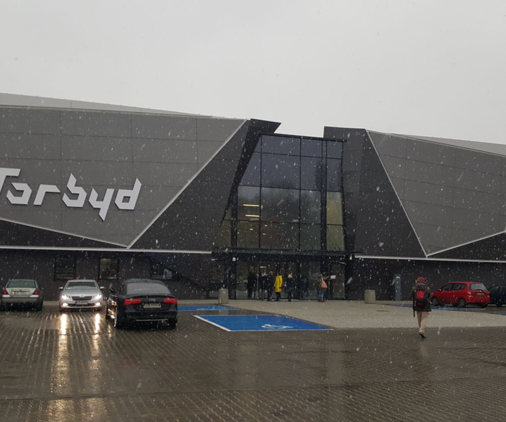 Torbyd już gotowy! Wielkie otwarcie lodowiska już w ten weekend