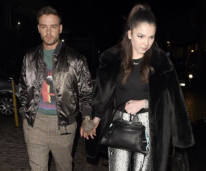 Liam Payne i Maya Henry