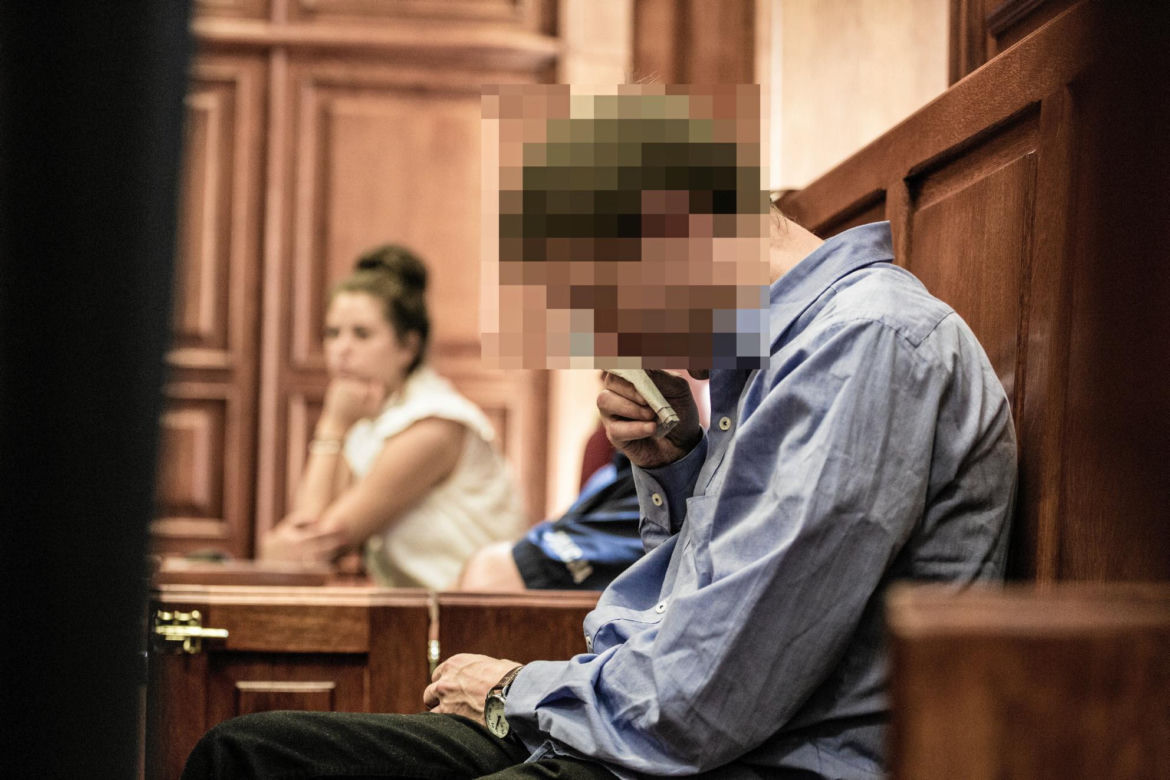 Wysadził w powietrze byłego wspólnika. Waldemar O. podłożył Krzysztofowi M. bombę w bloku na Targówku
