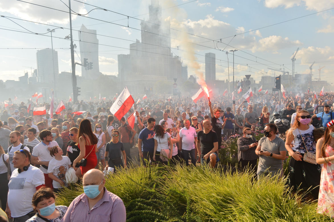 76 rocznica Powstania Warszawskiego