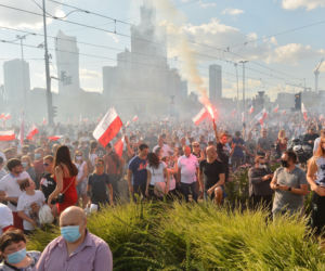 76 rocznica Powstania Warszawskiego