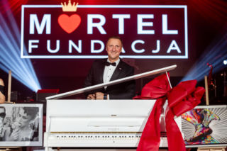 IV Gala Fundacji MARTEL wesprze Biblioteczne Serca w szpitalach