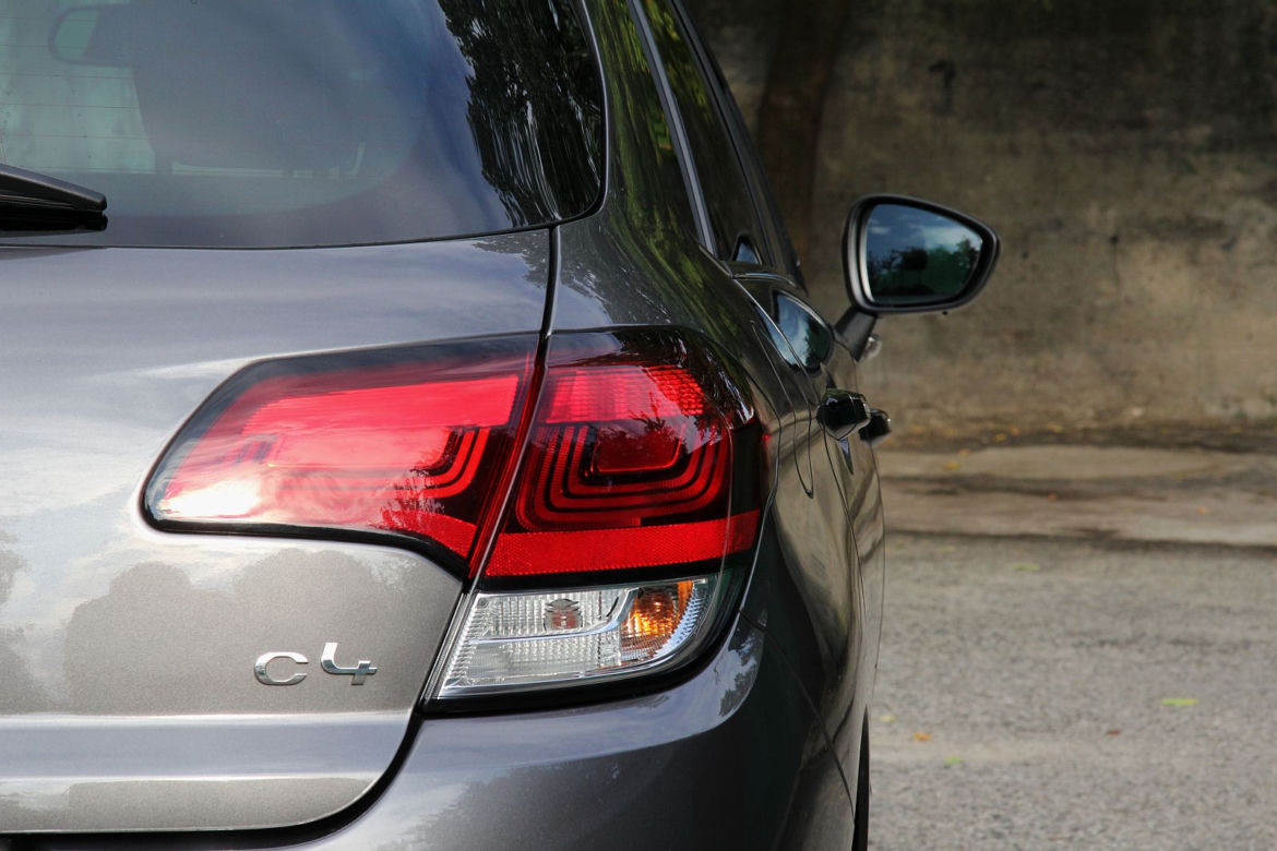 Citroen C4 1.2 PureTech Shine