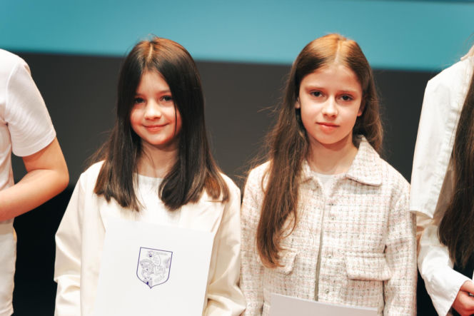 Najzdolniejsi uczniowie odebrali stypendia Prezydenta Miasta Siedlce