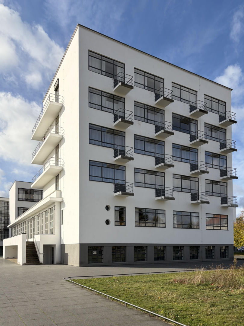 Bauhaus w Dessau