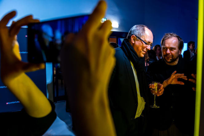 Fotorelacja z finałowej gali konkursu Życie w Architekturze 2025