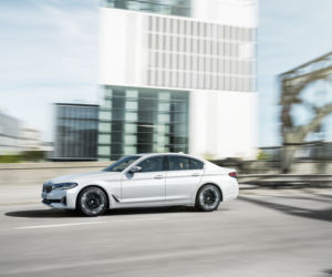 BMW serii 5 po liftingu