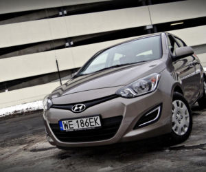 Hyundai i20 po liftingu
