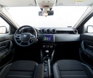Dacia Duster 1.5 dCi 110 4x4 Prestige