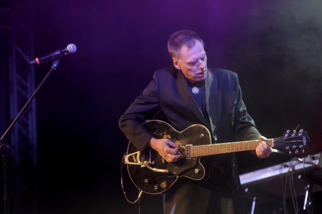Tomasz Lipiński kiedyś i dziś. Tak przez lata zmieniał się lider legendarnej Brygady Kryzys