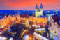 Jarmarki bożonarodzeniowe za granicą
