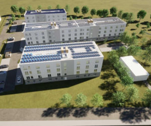 Kamienica przy Wilczej 1, 3, 5 na Przedmieściu Oławskim