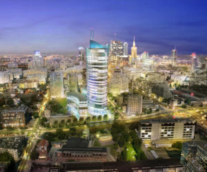 Warsaw Spire