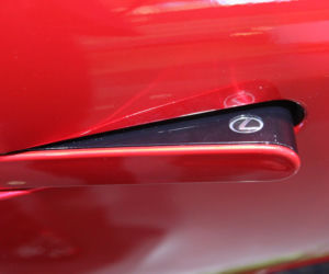 Lexus LC 500 - polski debiut w Krakowie