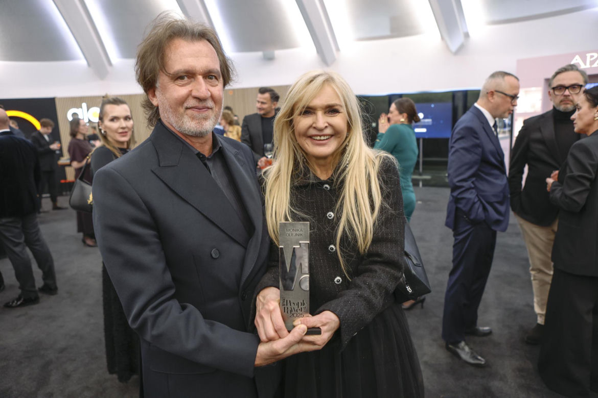 Monika Olejnik, Tomasz Ziółkowski