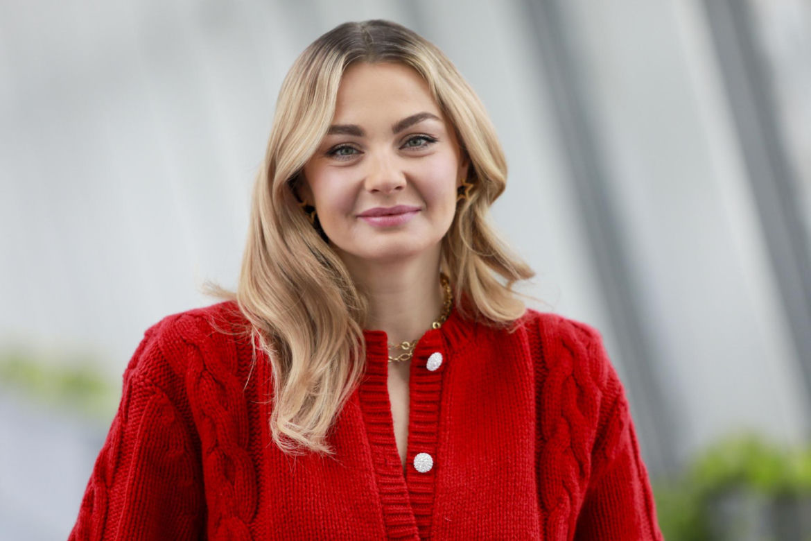 Tak Małgorzata Socha wyglądała na początku kariery. Dziś jest jedną z ikon polskiego stylu