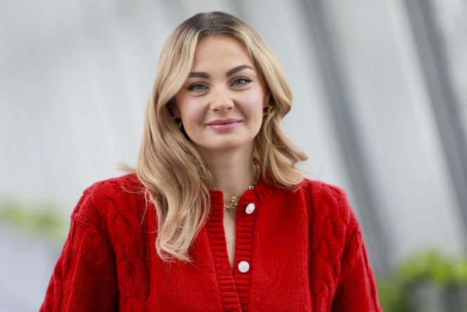 Tak Małgorzata Socha wyglądała na początku kariery. Dziś jest jedną z ikon polskiego stylu