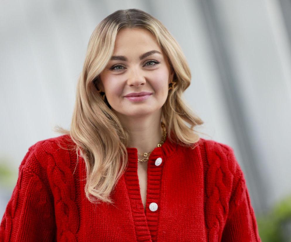 Tak Małgorzata Socha wyglądała na początku kariery. Dziś jest jedną z ikon polskiego stylu