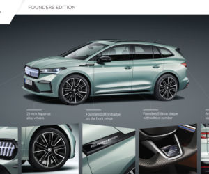 Nowa Skoda Enyaq iV (2021)