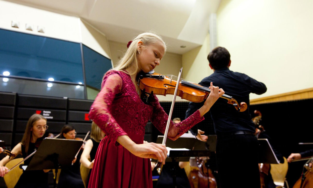Od 8 do 26 października 2023 w Katowicach odbywa się 33. Międzynarodowy Festiwal Młodych Laureatów Konkursów Muzycznych