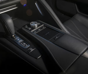 Lexus LC po liftingu