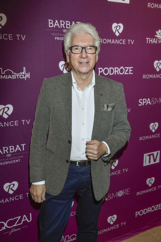 Ryszard Rembiszewski jak Richard Gere