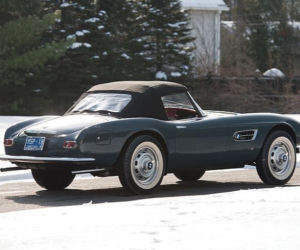 BMW 507 Roadster