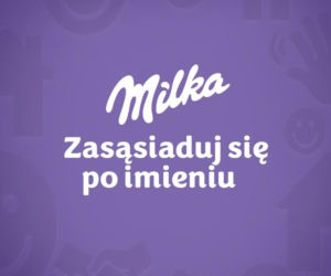 Milka rusza z nową kampanią – „Zasąsiadujmy się po imieniu” 