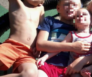 Radosław poderżnął gardła dzieciom, gdy spały?! Najmłodszy chłopiec miał zaledwie 7 lat