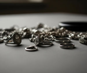 Odzyskana biżuteria w Otwocku. Kto jest jej prawowitym właścicielem?