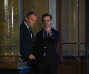 Szczyt krajów wschodniej flanki w Helsinkach.